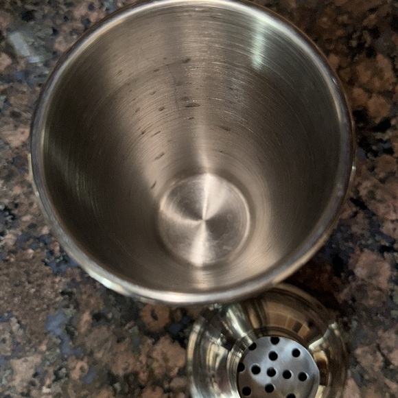 Ketel One Vodka Stainless Steel Shaker Drink Mixer And Cocktail Shaker - Picture 3 of 6